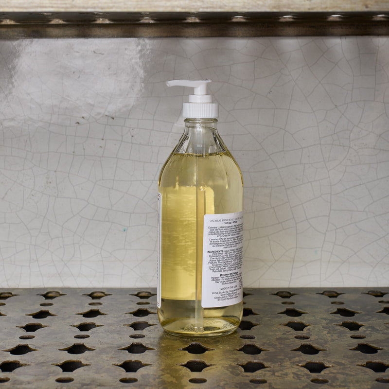 Savon Végétal - Barr-Co