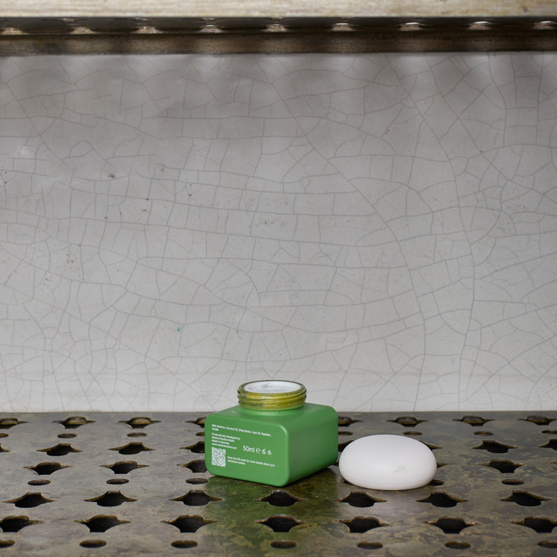 Baume vanille karité - Matcha Routine