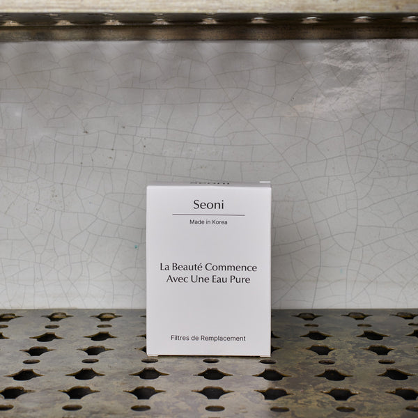 Filtre Pommeau - Seoni