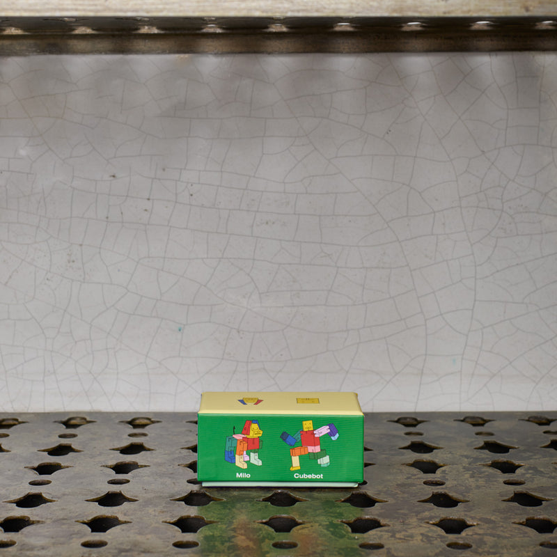 Set Cubebot - Best Friends