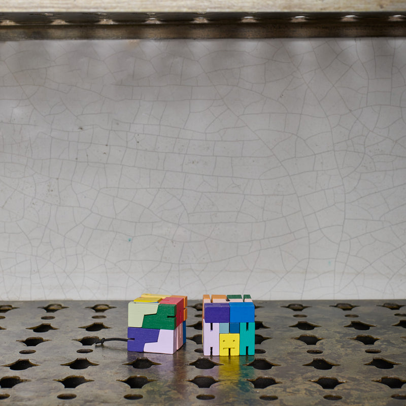 Set Cubebot - Best Friends