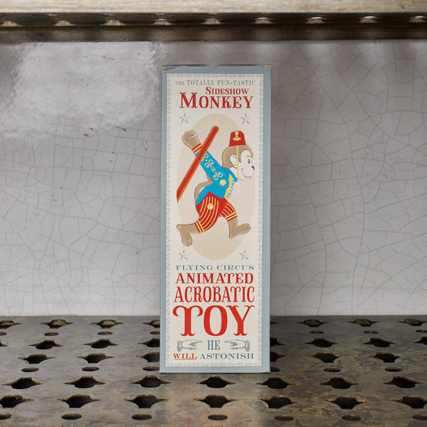 Jouet - Singe acrobatique