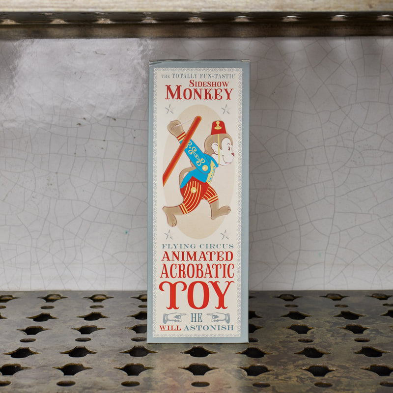 Jouet - Singe acrobatique