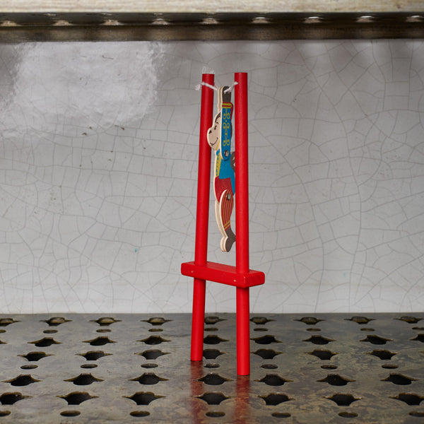 Jouet - Singe acrobatique