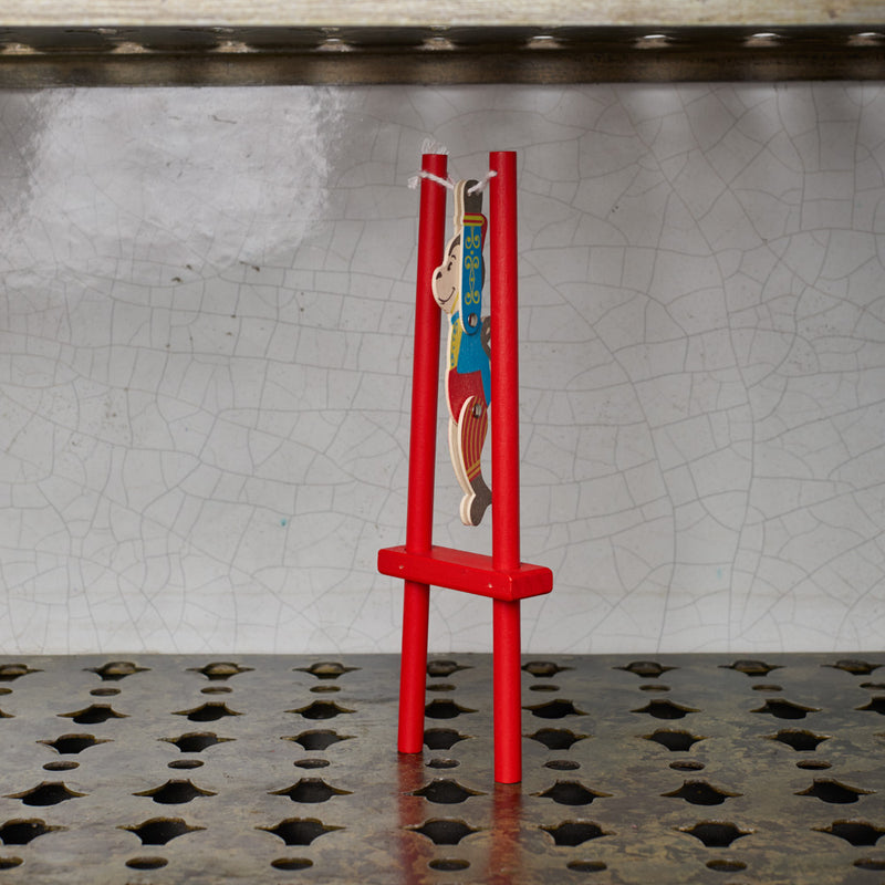 Jouet - Singe acrobatique