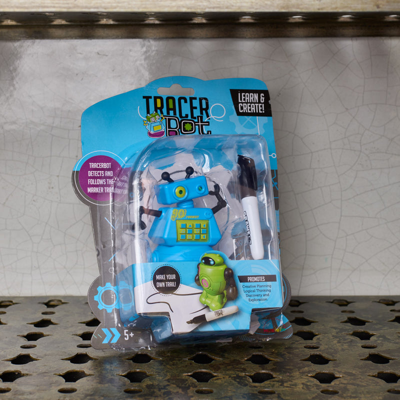 Robot - Tracerbot