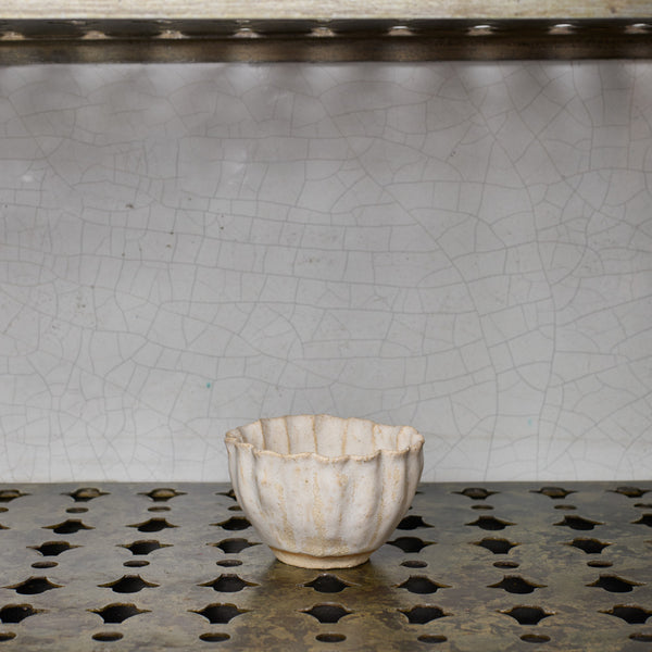 Bol Flower Shell - Pauline M