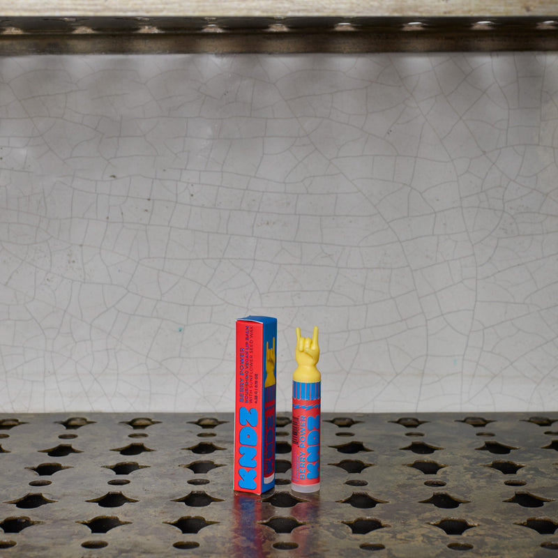 Baume à lèvres Berry Power - Kndz