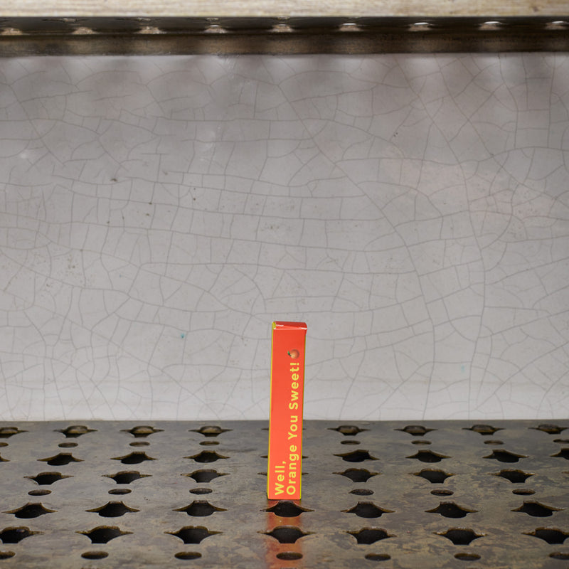 Baume à lèvres Solar Orange - Kndz