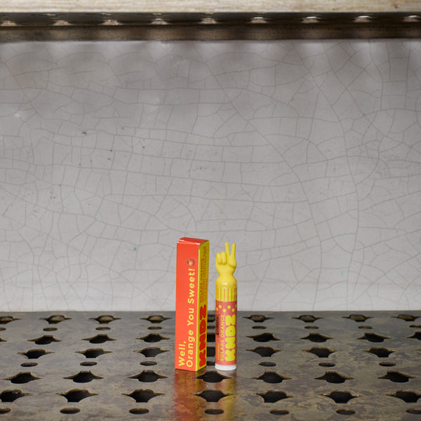 Baume à lèvres Solar Orange - Kndz