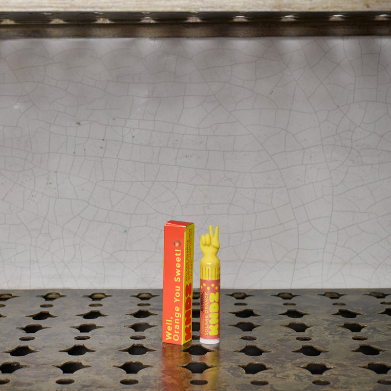 Baume à lèvres Solar Orange - Kndz