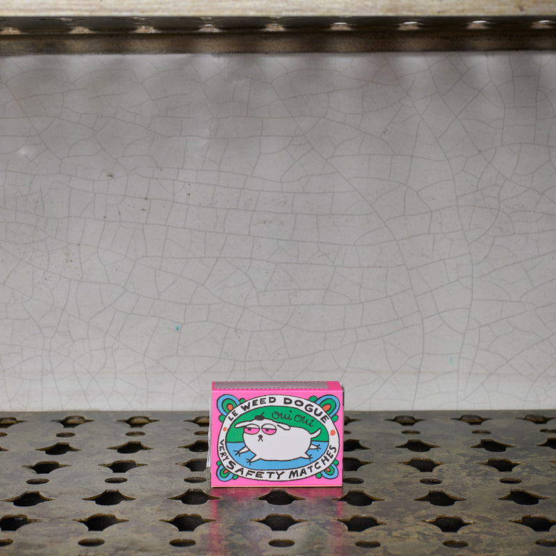 Allumettes - Weed dog