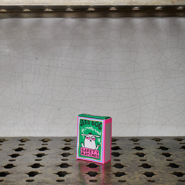 Allumettes - Weed dog