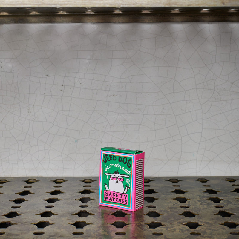 Allumettes - Weed dog