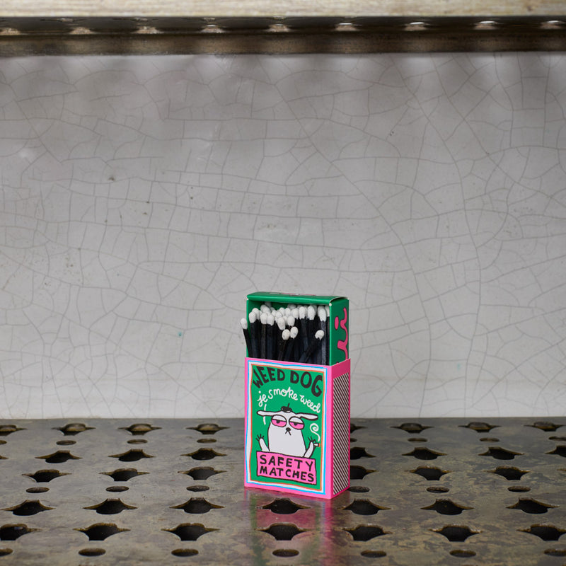 Allumettes - Weed dog