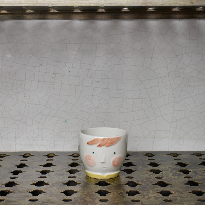 Tasse Kerran - Jaune