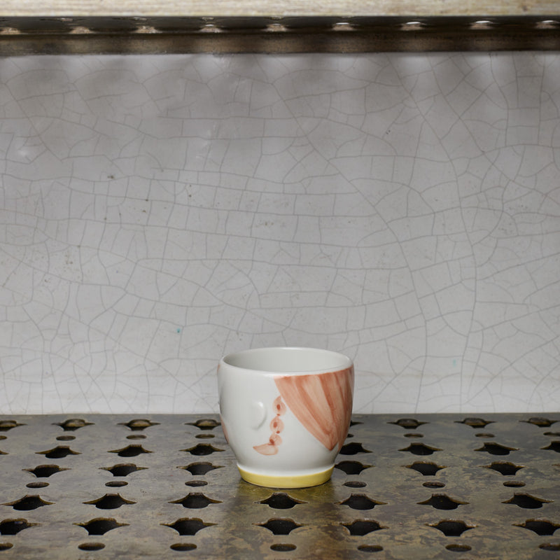 Tasse Kerran - Jaune