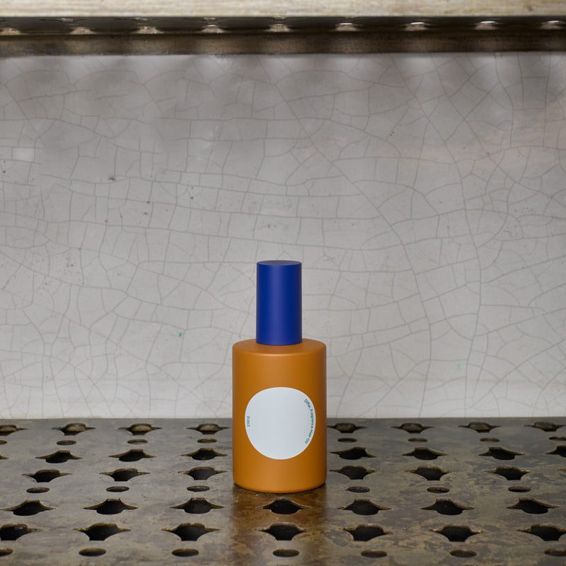 Huile pour cheveux - Woody Earth - Diffar