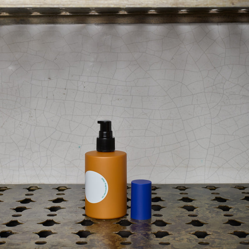 Huile pour cheveux - Woody Earth - Diffar