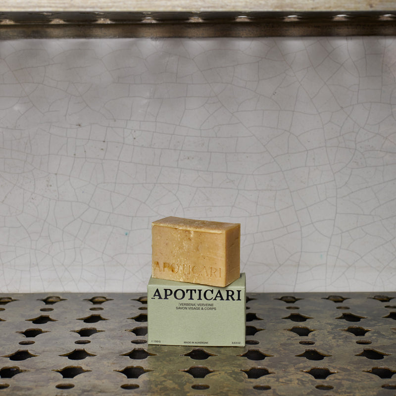 Savon Urtica - Apoticari