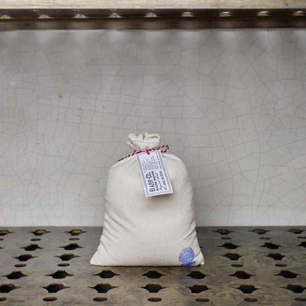 Sachet sel de bain - Barr-Co