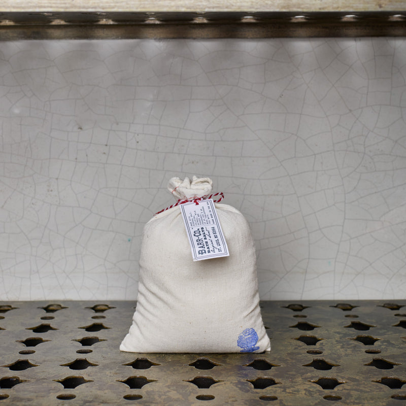 Sachet sel de bain - Barr-Co