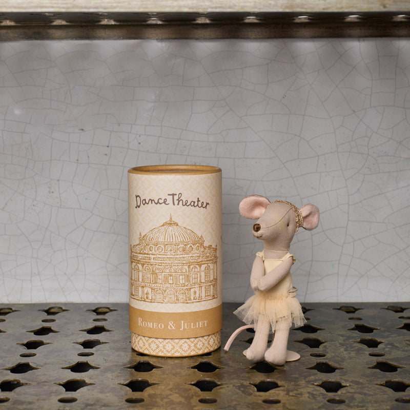 Souris danseuse étoile - Maileg