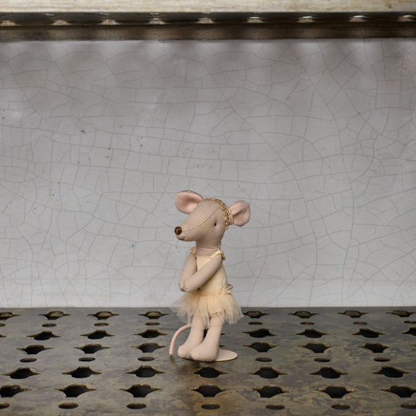 Souris danseuse étoile - Maileg