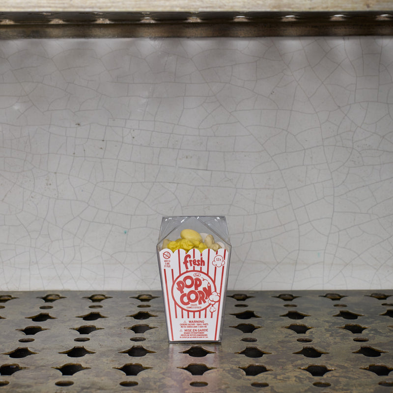 Gommes pop-corn