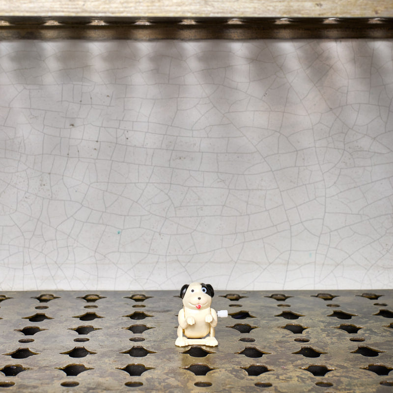 Jouet - Chien sauteur