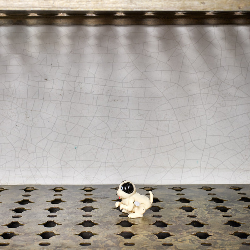 Jouet - Chien sauteur