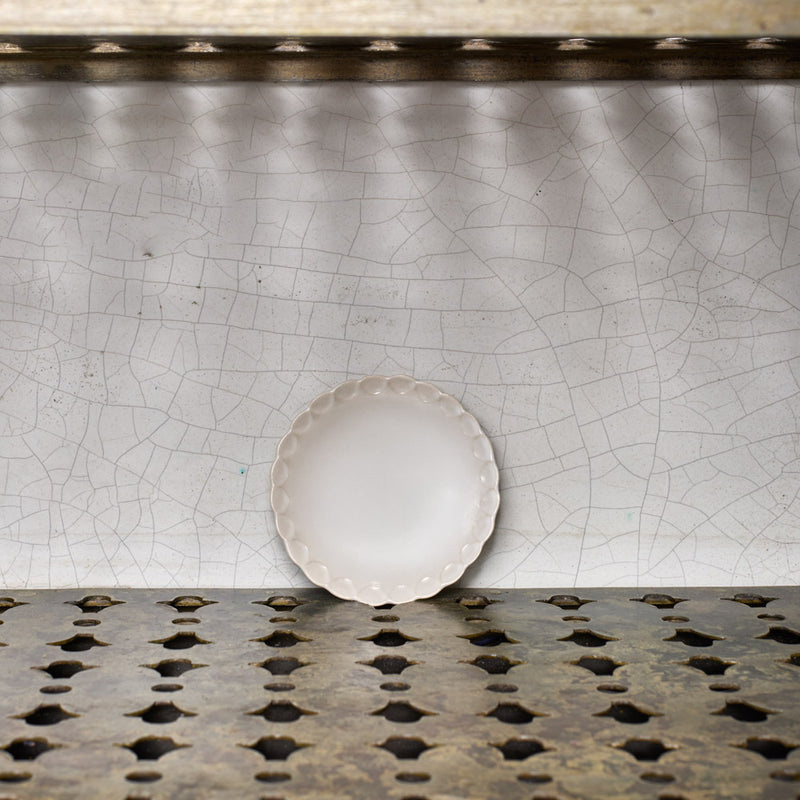 Coupelle Marguerite - Blanc - Atelier Sôvage