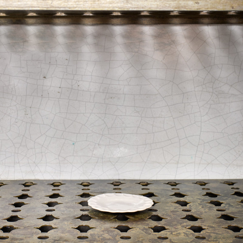 Coupelle Margueritte - Blanc - Atelier Sôvage