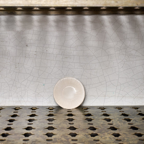 Coupelle Reseda - Blanc - Atelier Sôvage