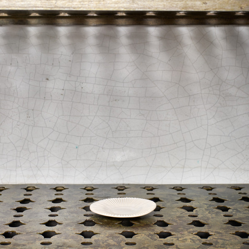 Coupelle Reseda - Blanc - Atelier Sôvage