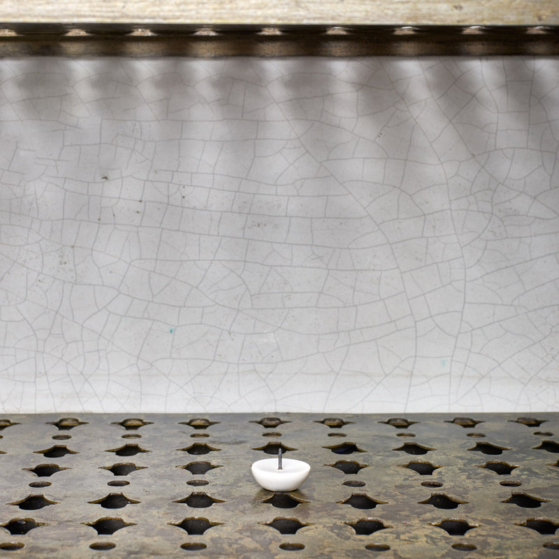 Bougies en cire de riz - Couleurs vives