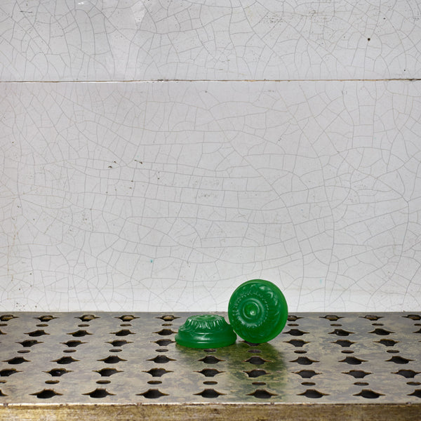 Coffret de 2 bougeoirs - Foret