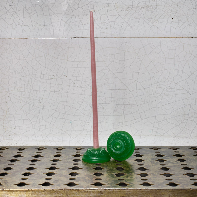 Coffret de 2 bougeoirs - Foret