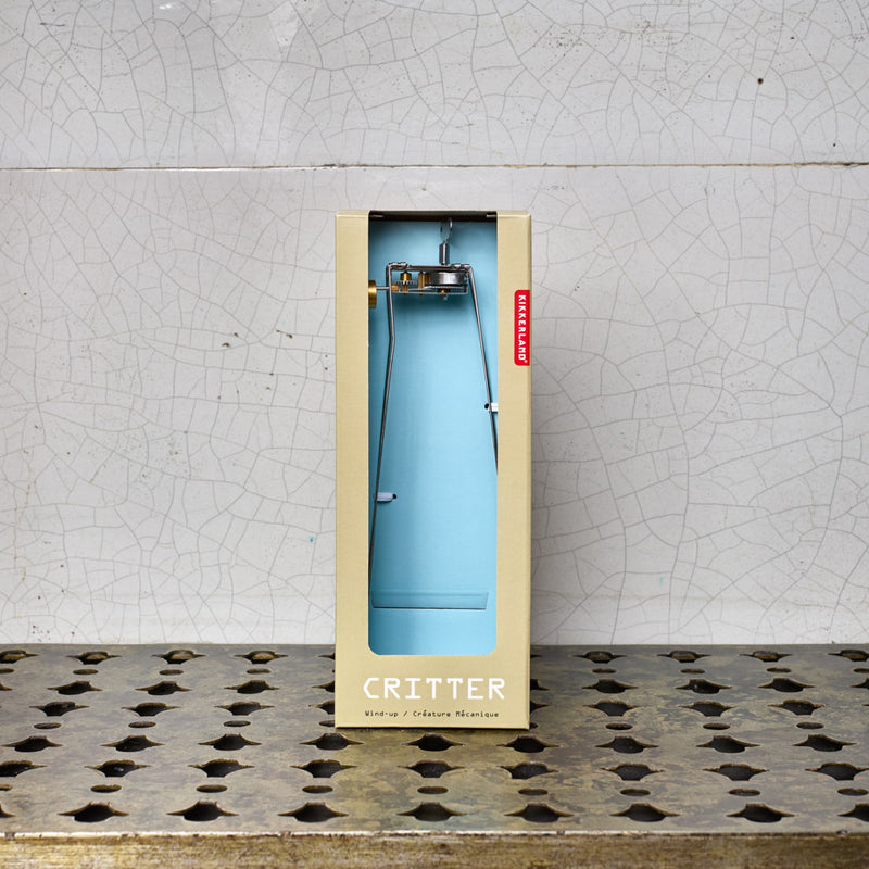 Robot Critter