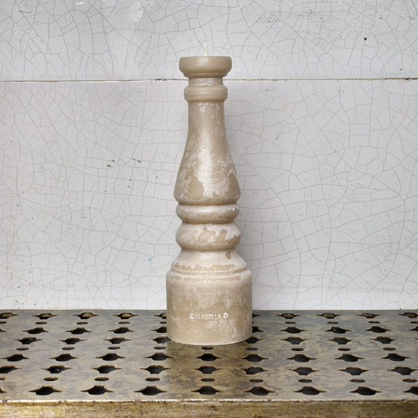 Bougie Tornite - Sable