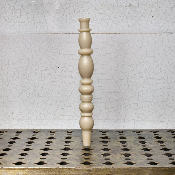 Lot de 2 bougies Tornite - Sable