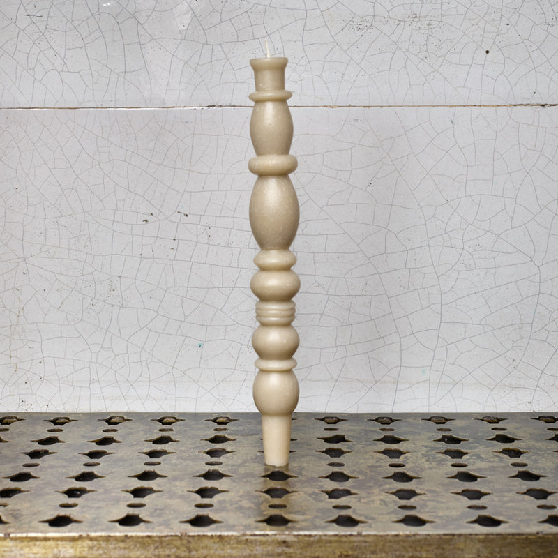 Lot de 2 bougies Tornite - Sable