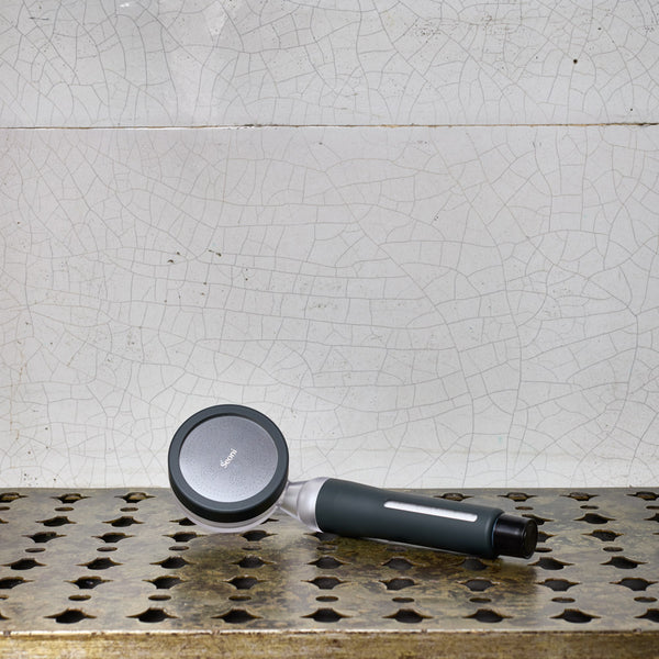 Pommeau de douche Filtrage - Noir - Seoni