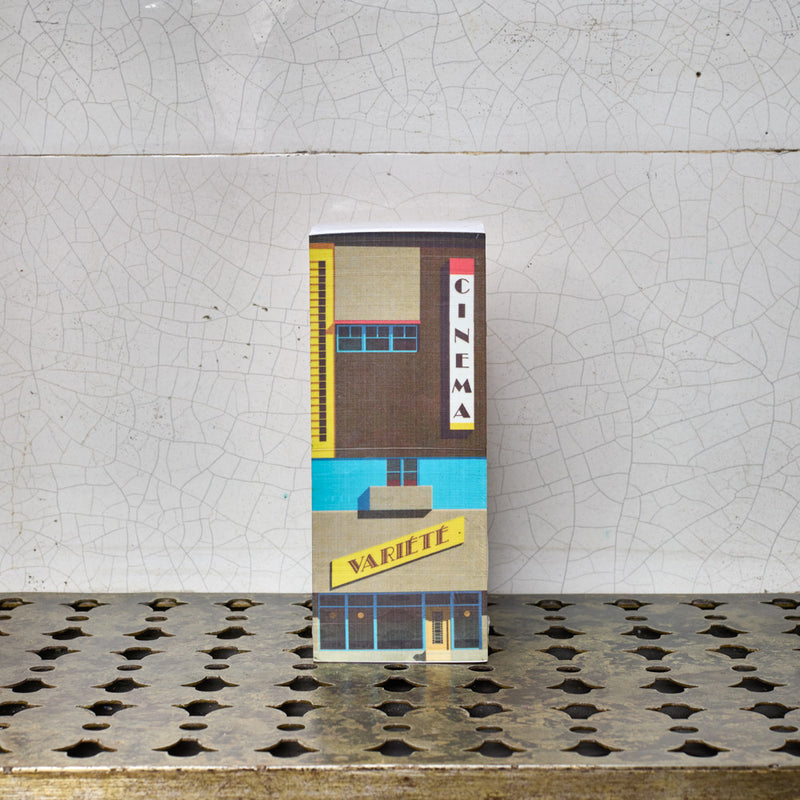 Bloc-note - Paperscraper Cinéma