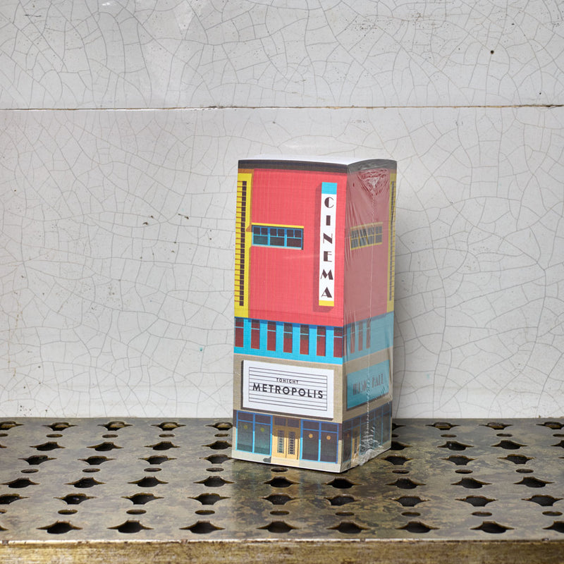 Bloc-note - Paperscraper Cinéma