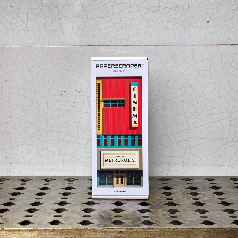 Bloc-note - Paperscraper Cinéma