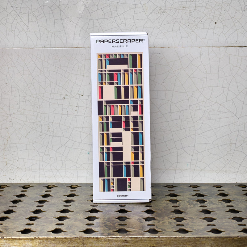 Bloc-note - Marseille Paperscraper