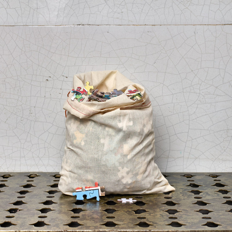 Puzzle - Chiens vintage