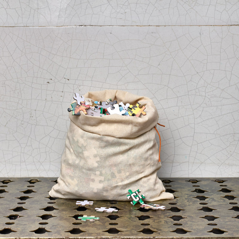 Puzzle - Parcs Nationaux