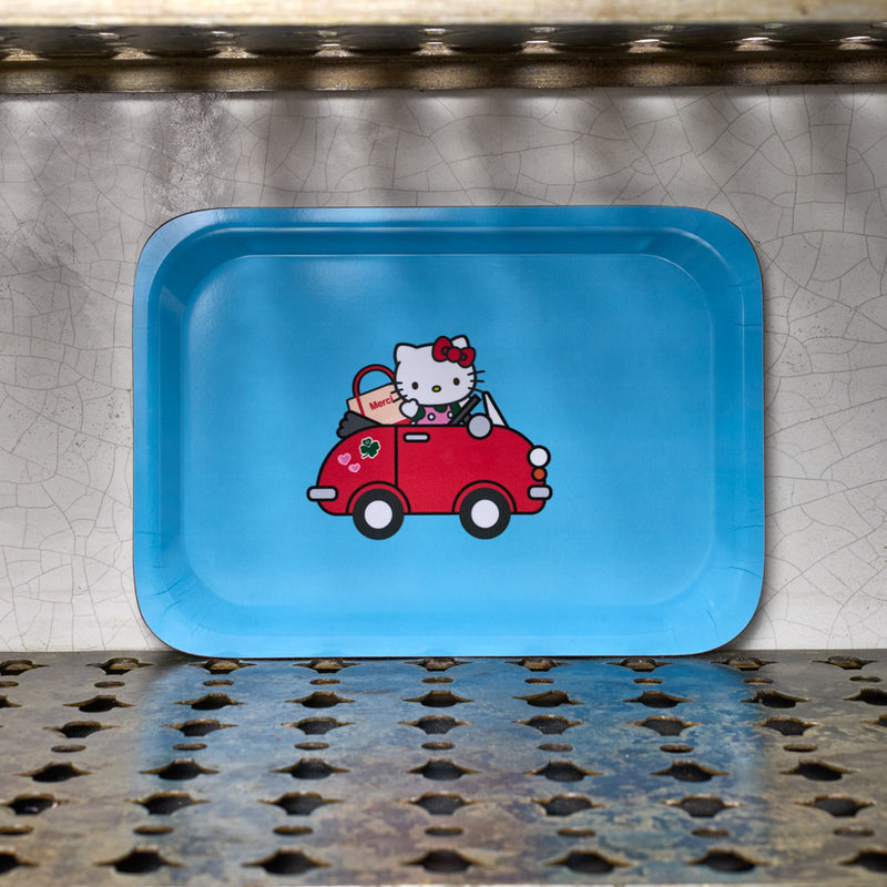 Hello Kitty x Merci - Plateau Bleu